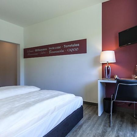 Hotel Fliegendes Klassenzimmer Bad Berleburg Dış mekan fotoğraf