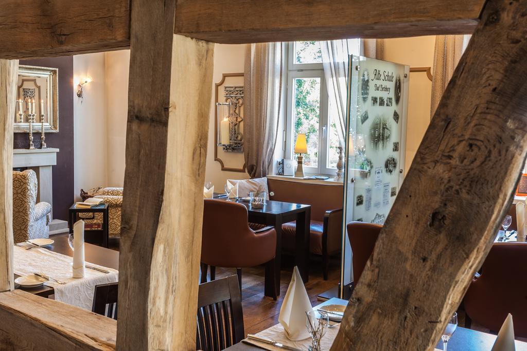 Hotel Fliegendes Klassenzimmer Bad Berleburg Dış mekan fotoğraf