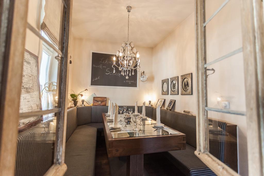 Hotel Fliegendes Klassenzimmer Bad Berleburg Dış mekan fotoğraf