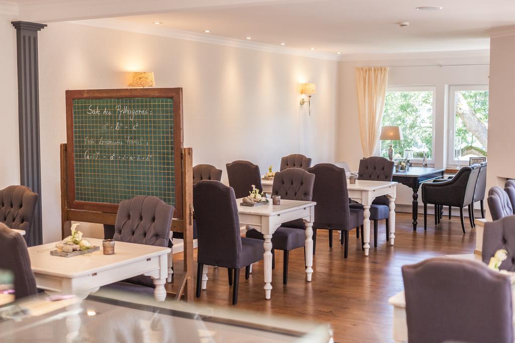 Hotel Fliegendes Klassenzimmer Bad Berleburg Dış mekan fotoğraf