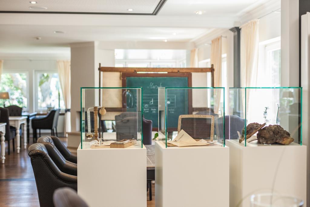 Hotel Fliegendes Klassenzimmer Bad Berleburg Dış mekan fotoğraf