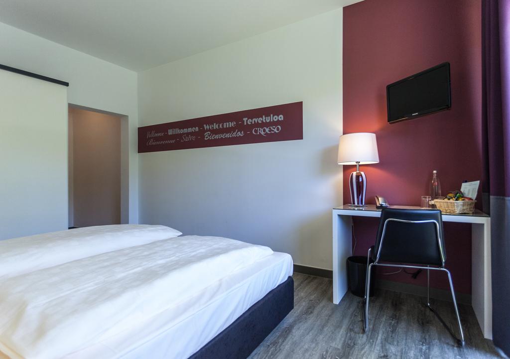 Hotel Fliegendes Klassenzimmer Bad Berleburg Dış mekan fotoğraf