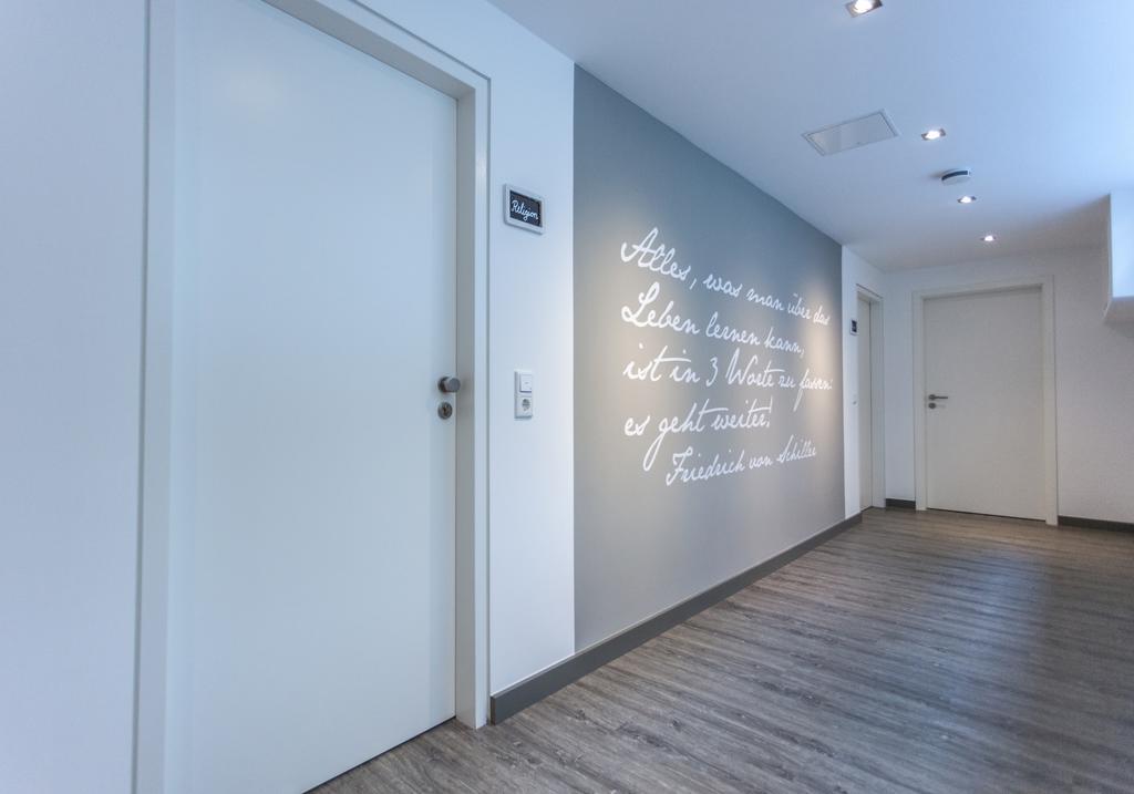 Hotel Fliegendes Klassenzimmer Bad Berleburg Dış mekan fotoğraf