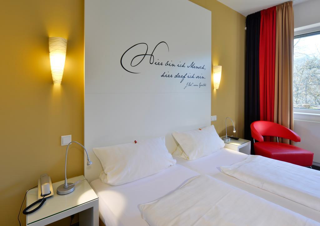 Hotel Fliegendes Klassenzimmer Bad Berleburg Dış mekan fotoğraf