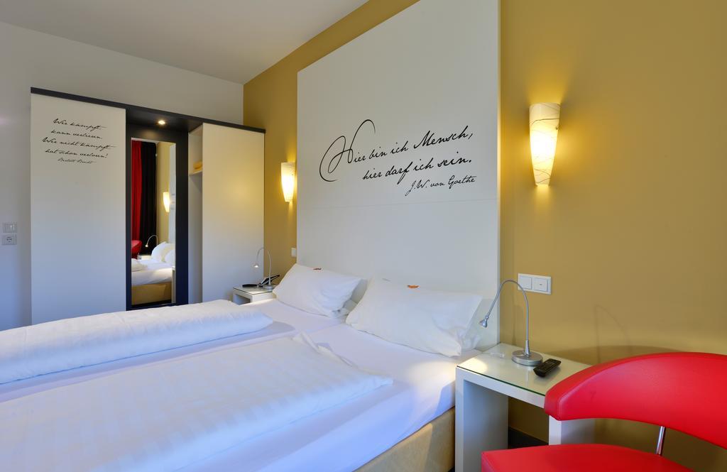 Hotel Fliegendes Klassenzimmer Bad Berleburg Dış mekan fotoğraf