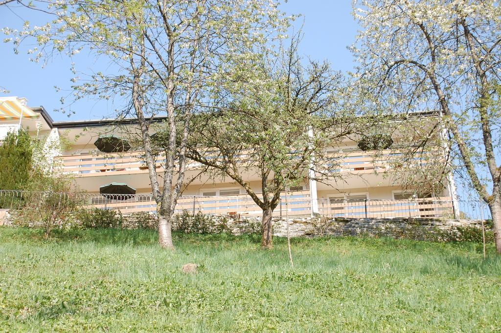 Hotel Fliegendes Klassenzimmer Bad Berleburg Dış mekan fotoğraf